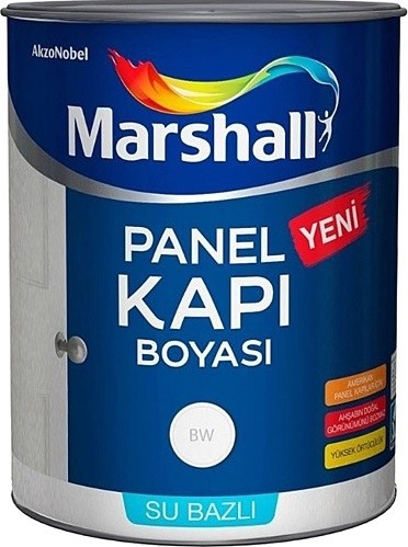 1 Lt  Panel Kapı Boyası