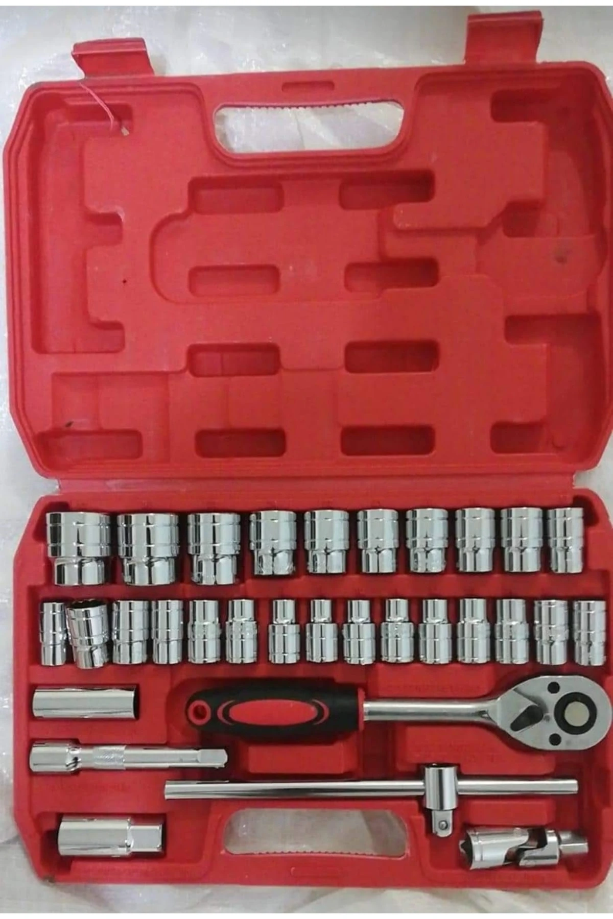 32 Parça Lokma Seti 1/2 Serisi 8-32 Arası Lokma