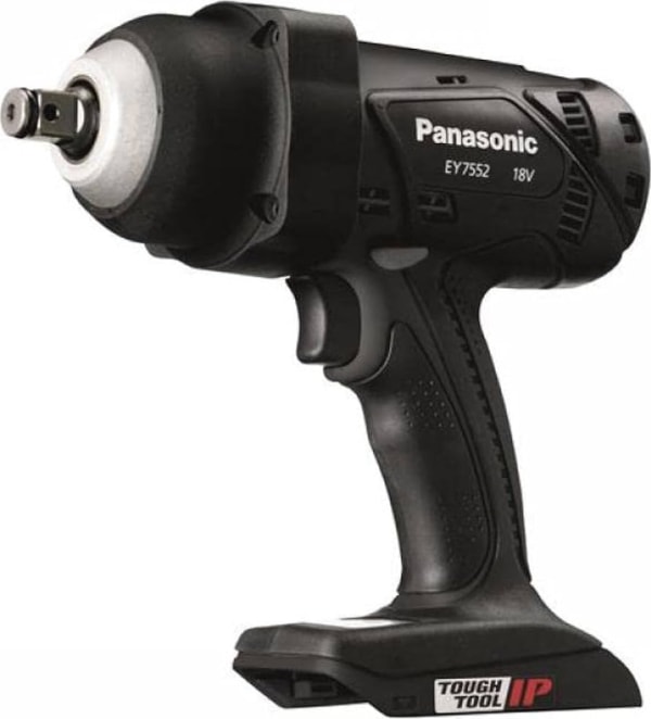 EY7552LJ2S Akülü Somun Sıkma (18V-5.0Ah Pil Seti - Systainer Çanta)