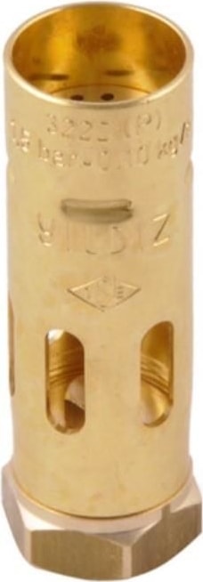Ennalbur Yıldız 3222 Nokta Alev Kaynak Baslıgı (Başlık Çapı 22 Mm)