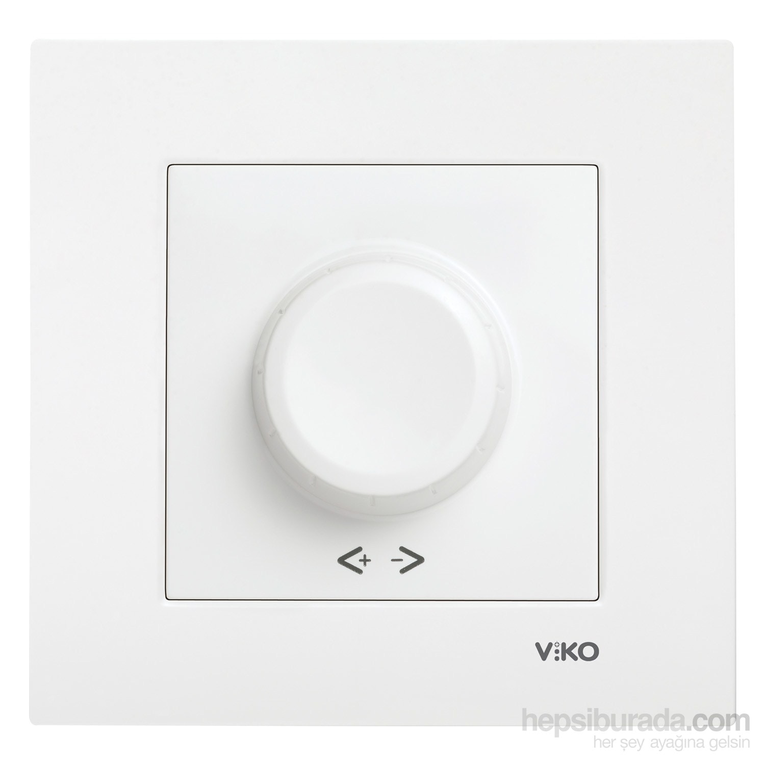 Karre R Dimmer Rl 600W - Beyaz 90960720