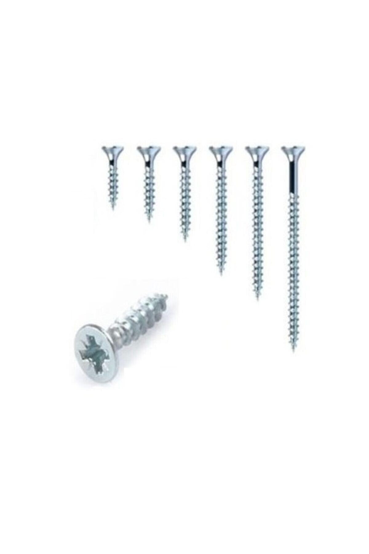 Sunta vidası Sivri Uçlu 4 X 18 mm (50 adet)