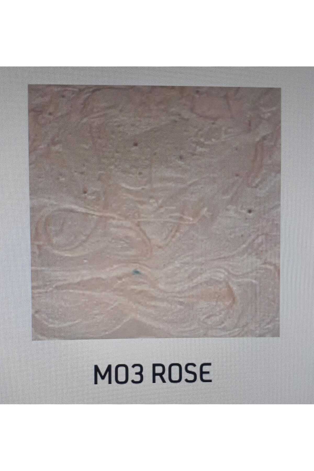 Lıquıd Marble - Sıvı Mermer Tezgah Ve Zemin Kaplaması Renk M03 Rose