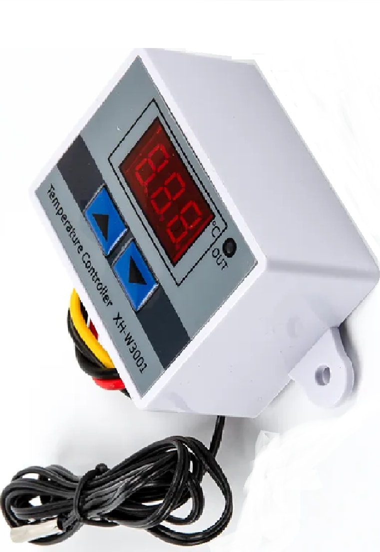 XH-W3001 Termostat 12 Volt