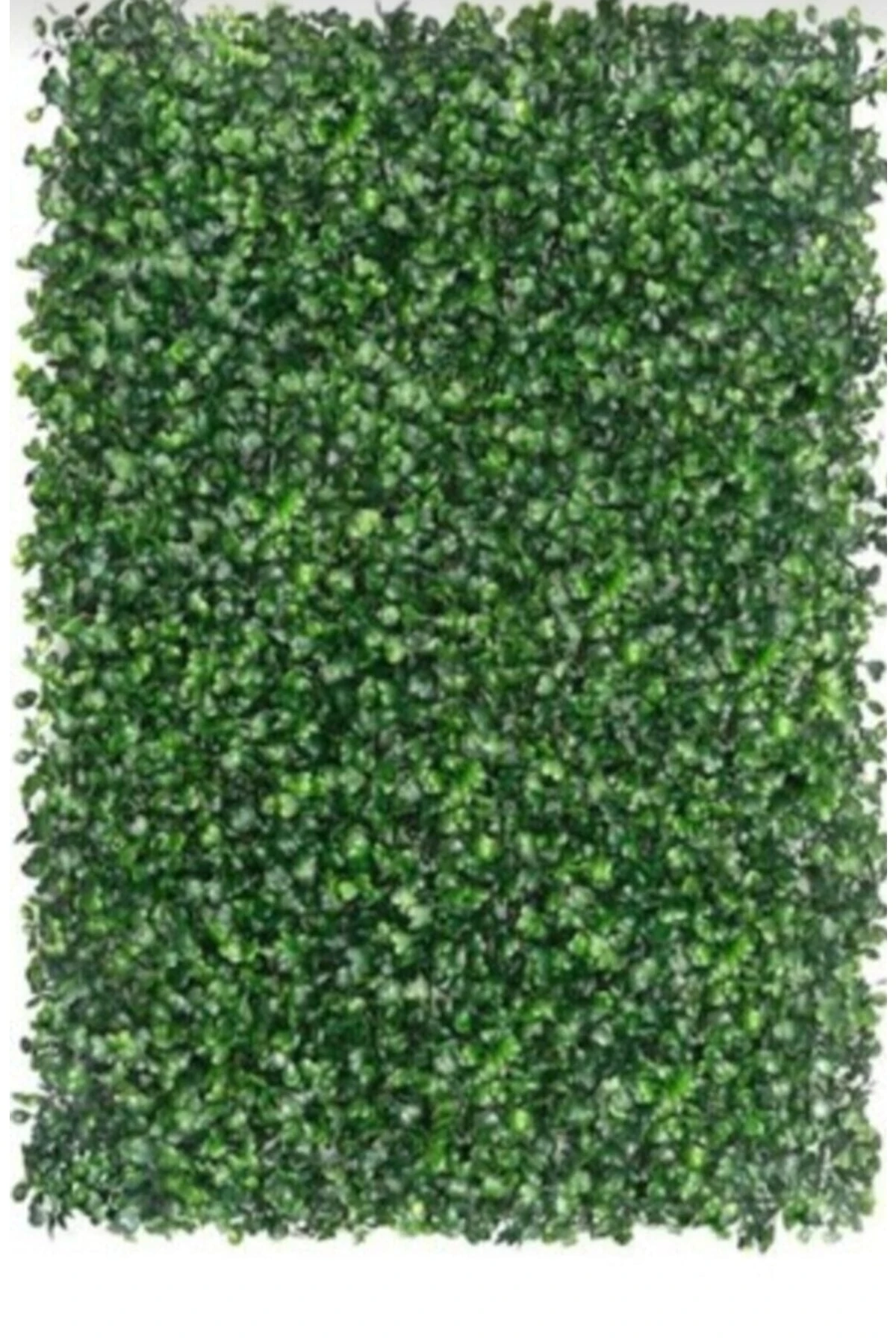 Yapay Çiçek Duvar Kaplama Panel 40×60 Pratik Modern Duvar Dekor