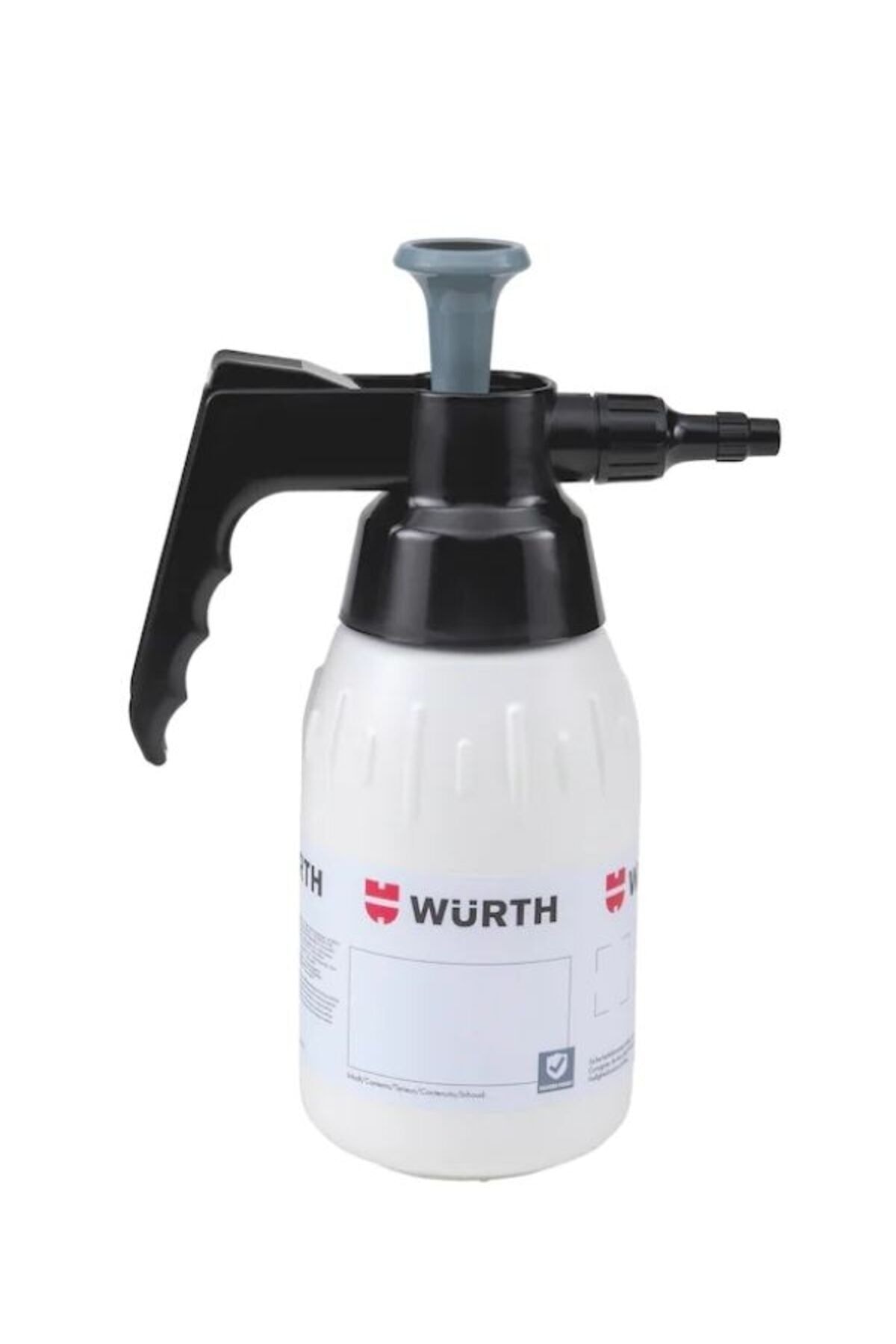 1 Litre Solvente Dayanıklı Köpük Sprey Pompası Art.