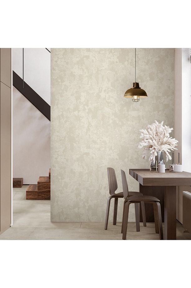 Vera 1504-2 Krem Figüratif Duvar Kağıdı 16,50 M2