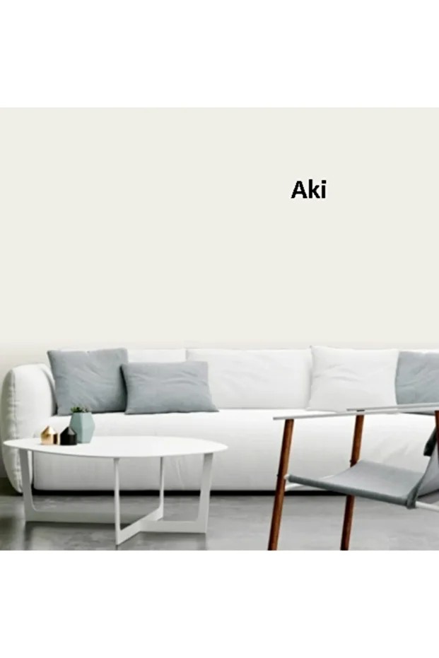 Momento Max Soft Mat Aki Renk Tam Silinebilir Iç Cephe Boyası 2.5 lt