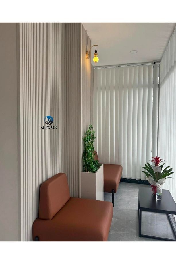 AKYÜREK  LB 3783 MODEL SAHARA KREM DEKOR PROFİL PANEL DUVAR KAPLAMA LAMBRİ
