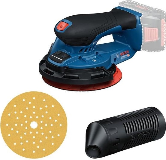 Gex 18V-150-3 Eksantrik Zımpara Makinesi