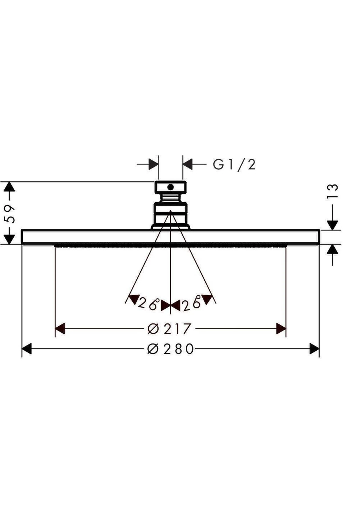 Croma 280 Air 1j et KB EcoSmart Mat Siyah