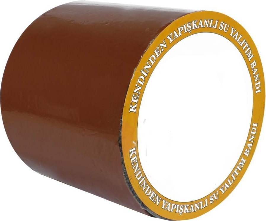 Baca Dibi Bandı 20CM Kırmızı (Kendinden Yapışkanlı)