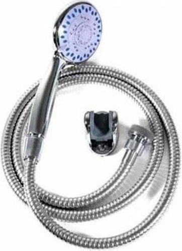 Terapi Etkili Örgülü 3 Fonksiyonlu Duş Seti