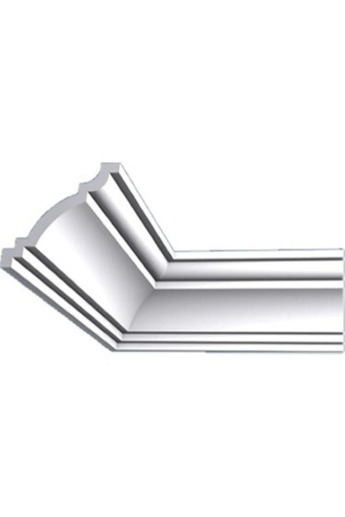 OZKUVVET Stropiyer Kartonpiyer 10x10 Basar (13,5 CM GENİŞLİK) - 10 Mt
