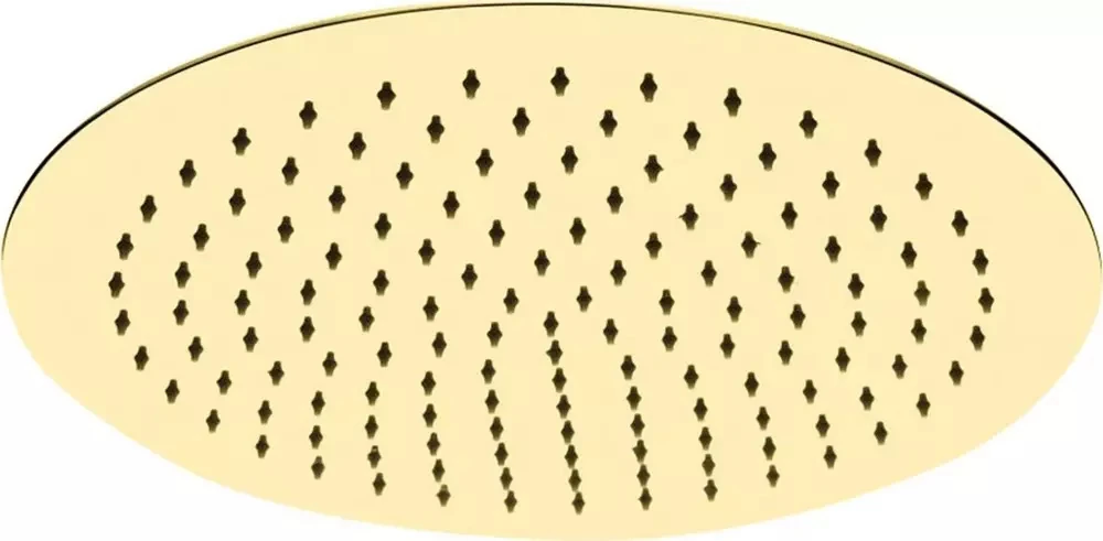 A4564674 Lite Lc Duş Başlığı 400 mm Soft Altın