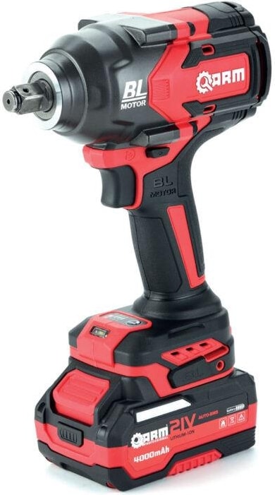 Şarjlı Somun Sökme RB-810S 1000NM