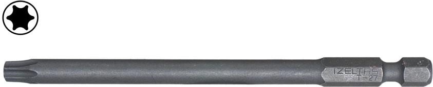 İZELTAŞ Izeltaş 4885211027 Uzun Torx Bits Uç T27X100 mm