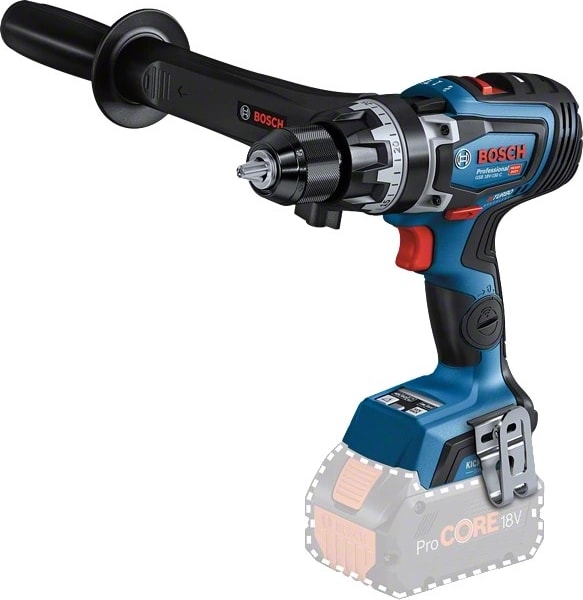 GSB 18V-150 C Darbeli Delme/Vidalama Makinesi (Akü ve Şarj Cihazı Dahil Değil) - 06019J5101