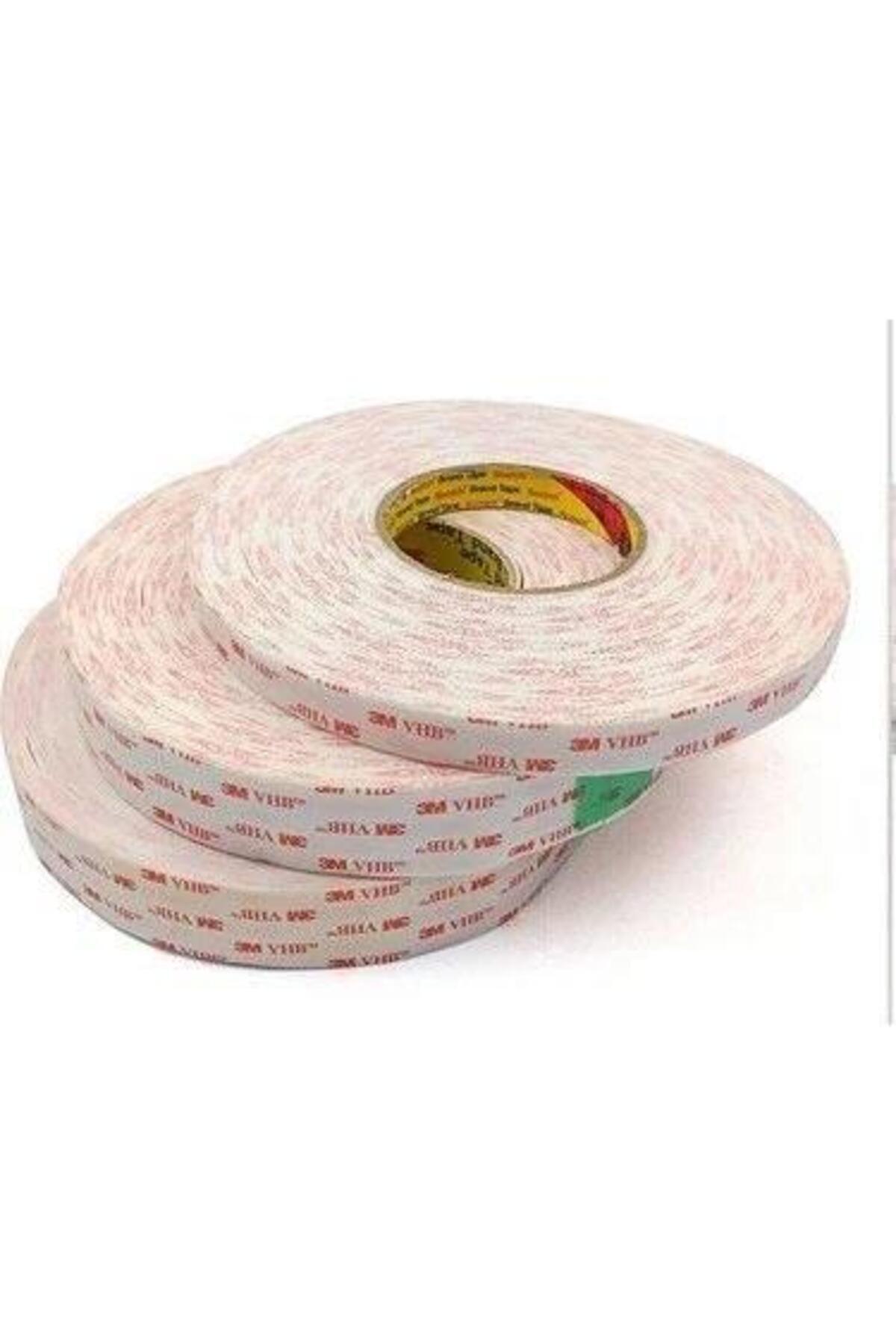 3M 4950p 38mm*3t Vhb Akrılık Kopuk Bant