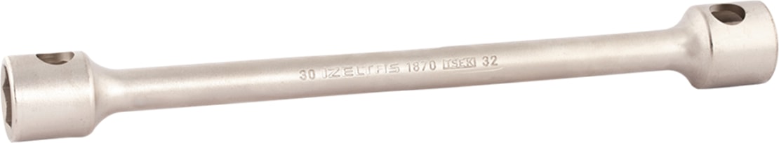 Agır Tip Bijon Anahtarı Iki Ağız Uzun 30X32 mm 1870093032