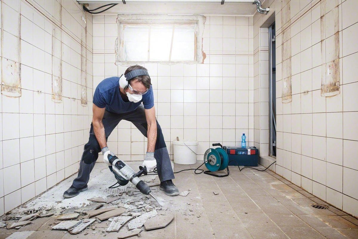 BOSCH Sds Max Sivri Keski 400Mm Rtec Speed