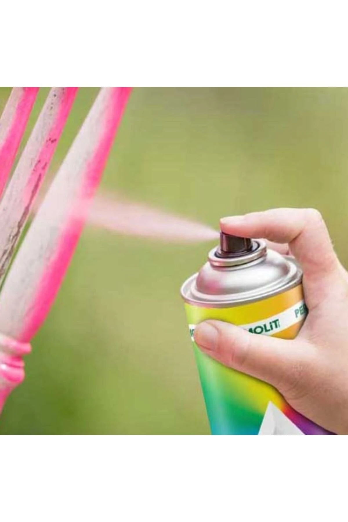 Metalik Gri 357 Sprey Boya 400 ml