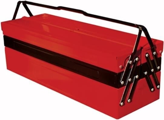Metal Takım Çantası 520 mm 3 Göz