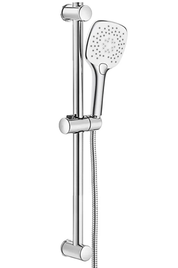 İcon Banyo Hareketli Sürgülü Duş Seti Üst Takımı 102146080