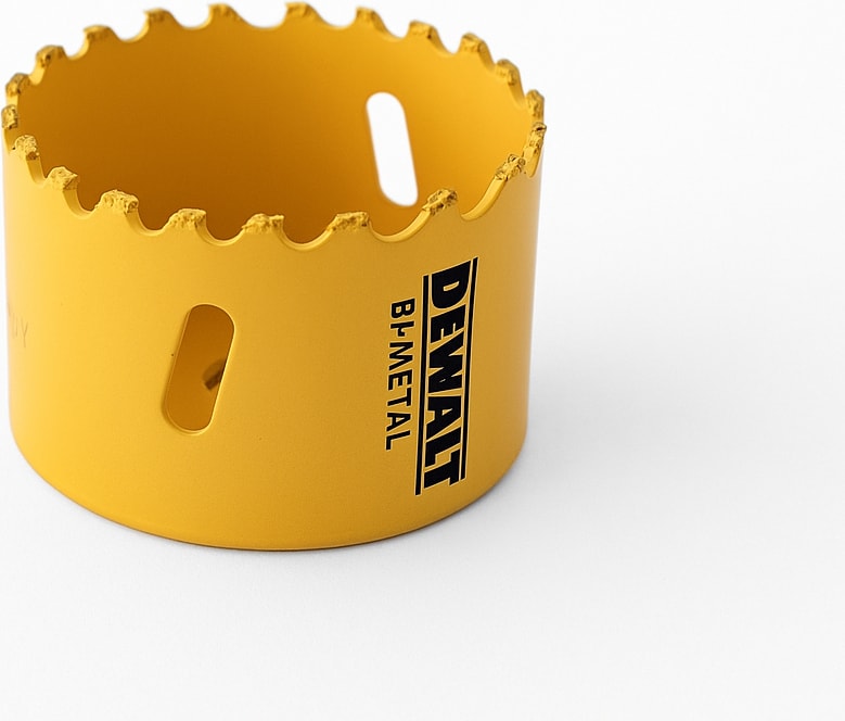 DEWALT DT8172 Karpit Dişli Delik Buat Açma Panç 76 mm