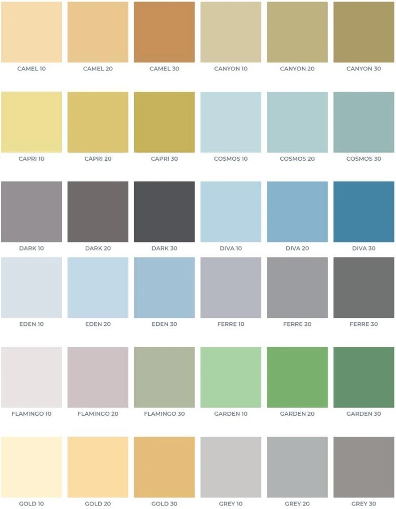 Silikonlu Dış Cephe Boyası 7.5 Lt