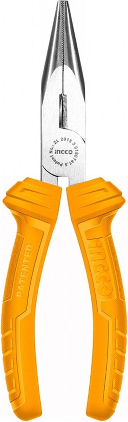Ingco Steel Mini Dişli Keskili Ince Kargaburun 160 mm