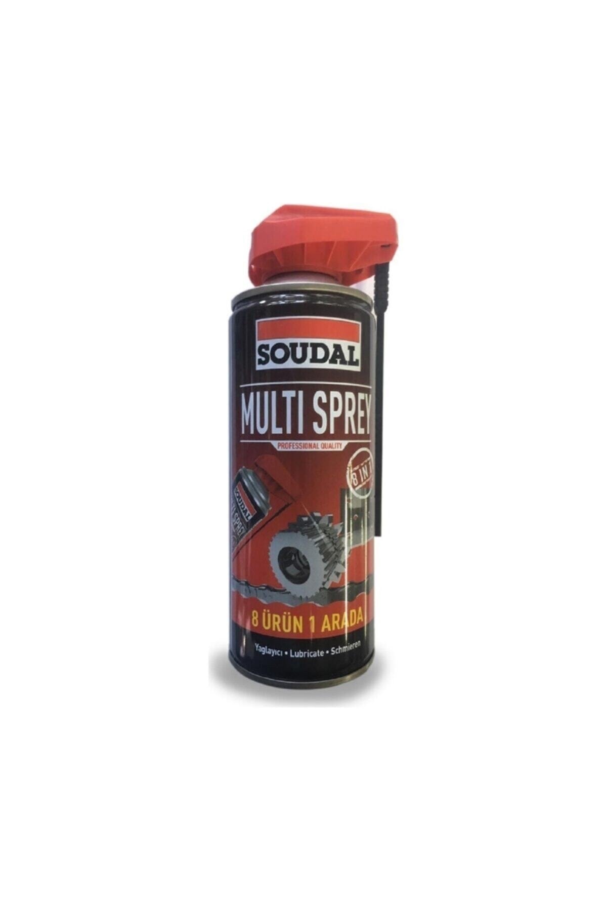 Multi Sprey Pas Sökücü Yağlayıcı 400ml.