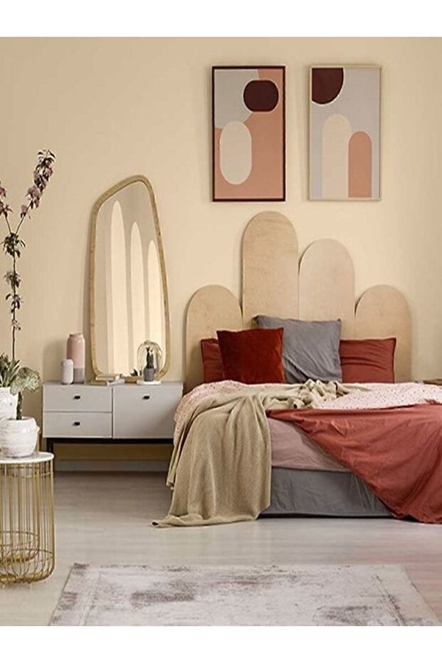 İpek Mat Trendy 15 Lt Ekru