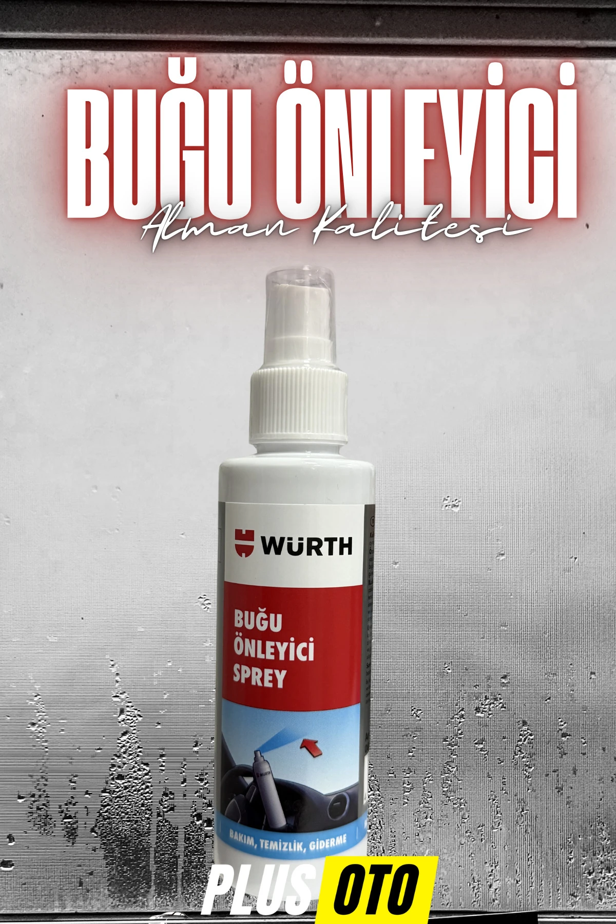 Buğu Önleyici 150 ml