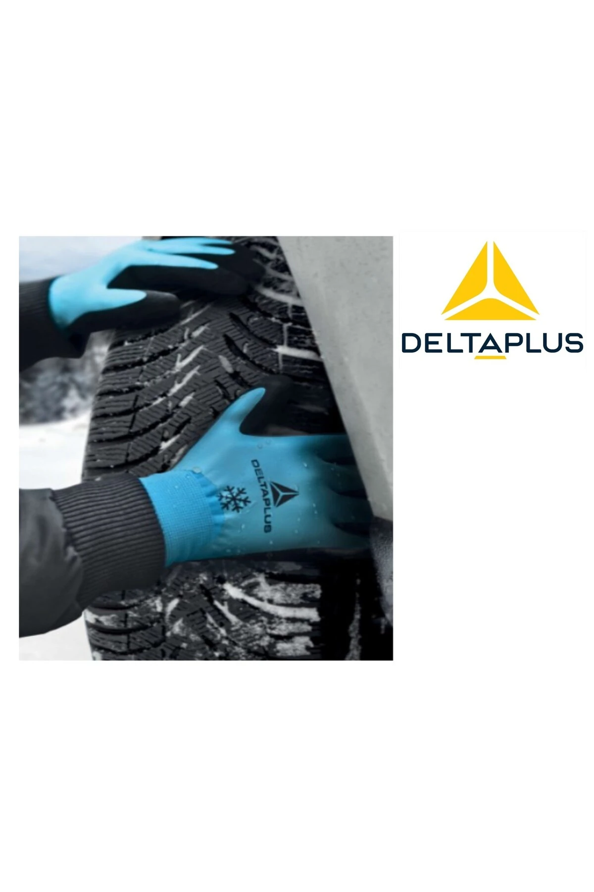 -30 SOĞUK HAVA VE SU GEÇİRMEZ THERMO İŞ ELDİVENİ