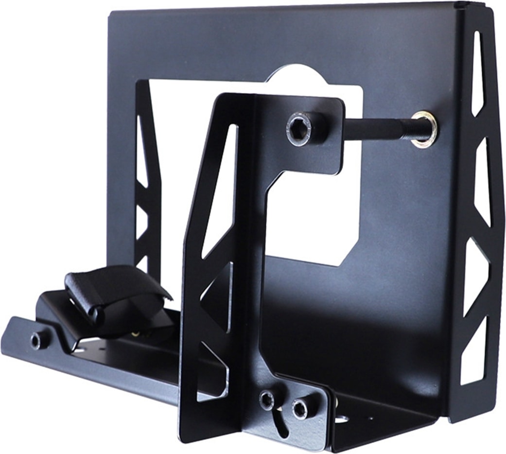 Flip Planer Standı-Elektrikli Planya Ters Braket, Ahşap Işleme Planya Desteği Pratik Ev Tipi Flip Montajlı Alet Rafı (Yurt Dışından)