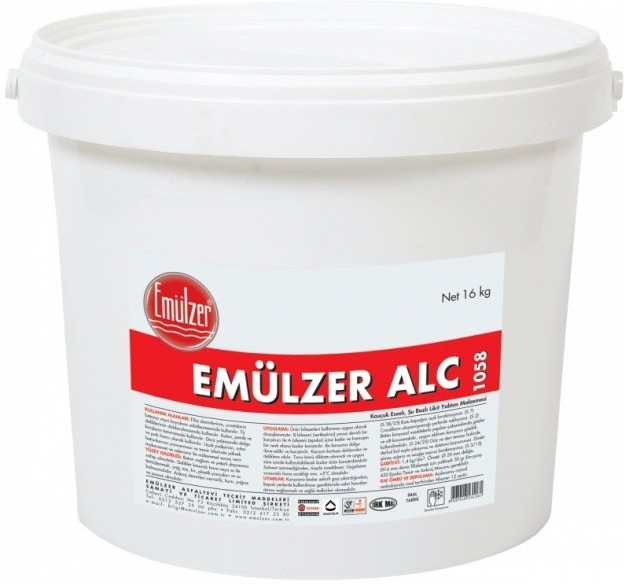 Alc Bitüm-Kauçuk Esaslı Tek Bileşenli Likit Membran
