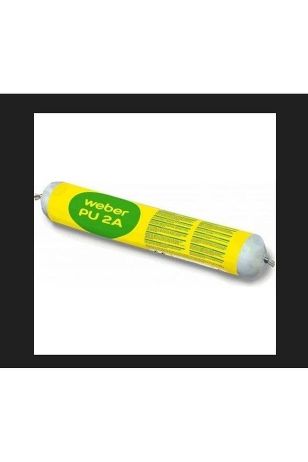 Pu 2A Çatı Kırmızısı 600 ml/adet sızdırmazlık derz dolgu lastiği