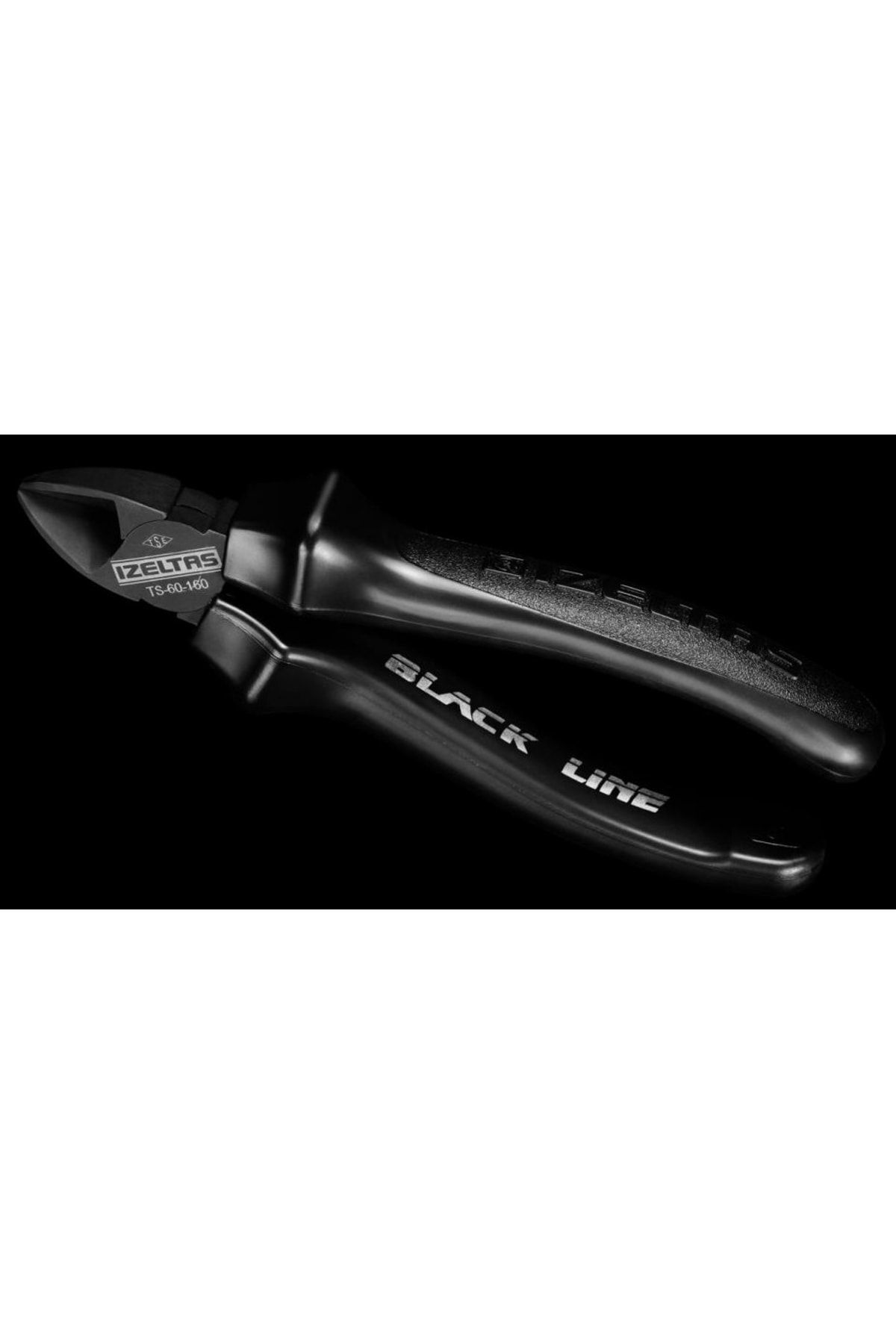 Izeltaş 13000 00 5133 Black Line El Aleti Seti 5 Parça