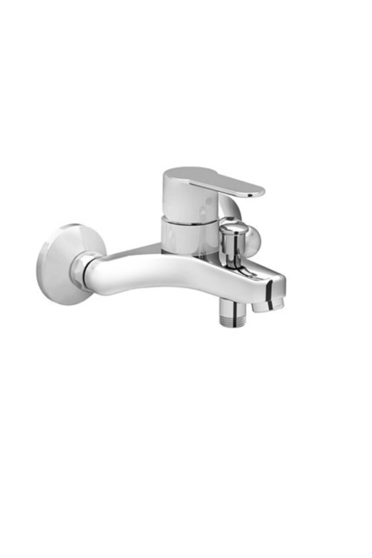 Win S Krom Banyo Batarya,valtemo Beyaz Tepe Duş Takımı