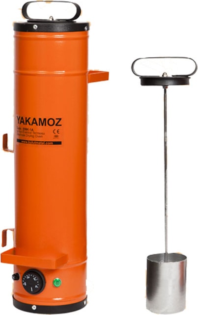 Elektrod Kurutma Fırını 1 Paketlik 50-200C BMK-1A