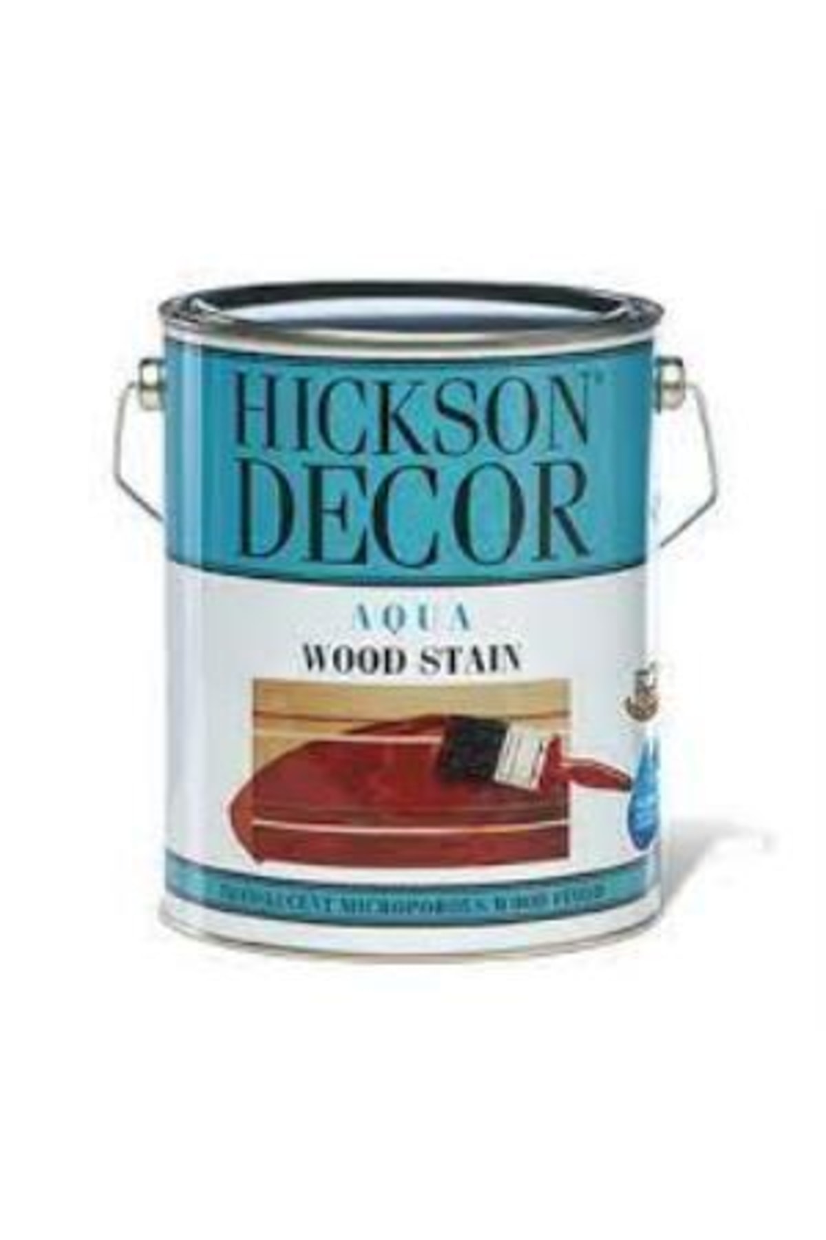 Hickson Dekor Aqua Teak 2,5 L