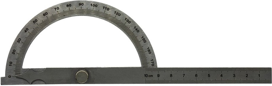 5288 Açılı Dereceli Iletki Gönye 120X150 mm