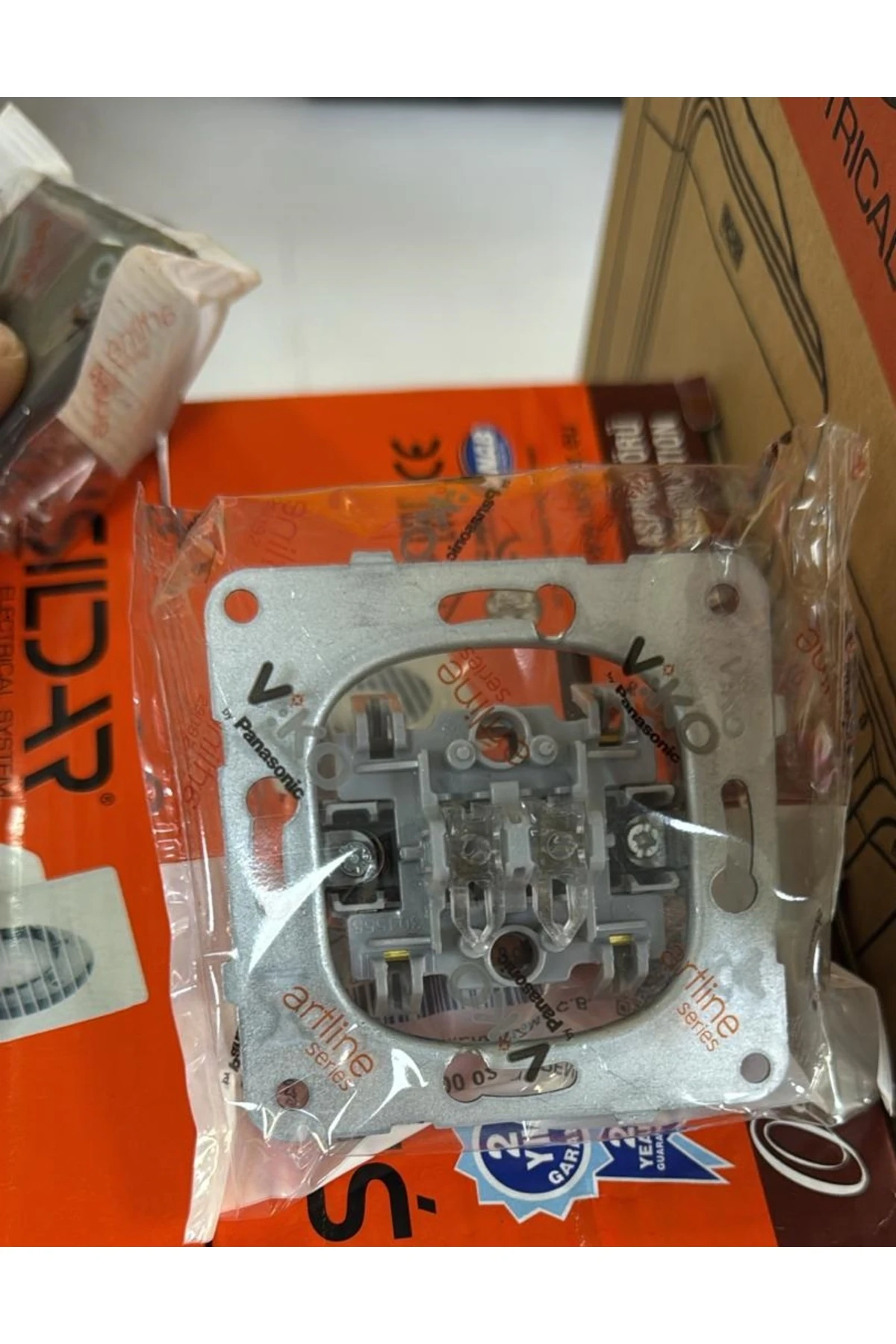 Novella Komütatör Mekanizma