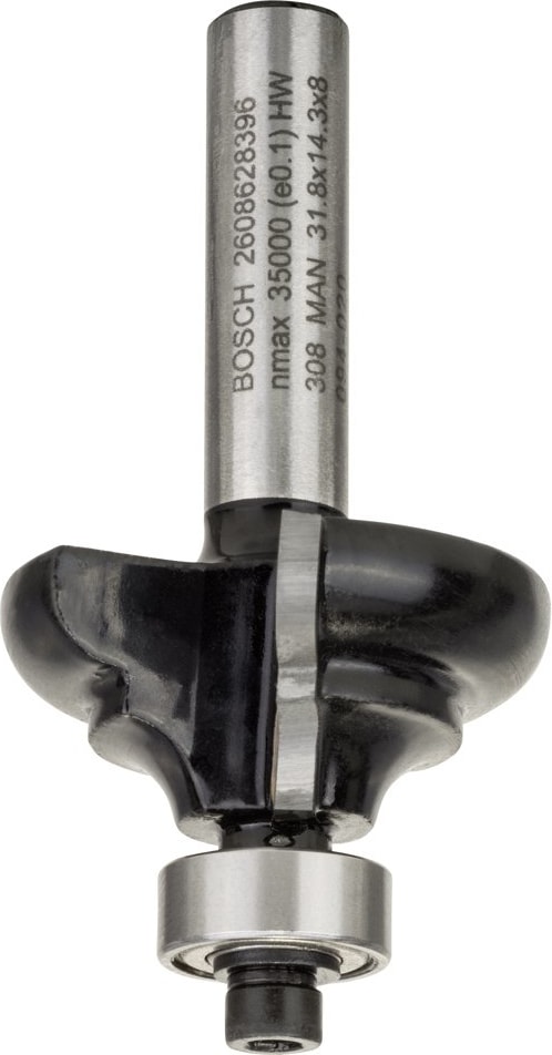 BOSCH Sdw Kenar Biç Freze Ucu C 8 x 9,5 x 57 mm