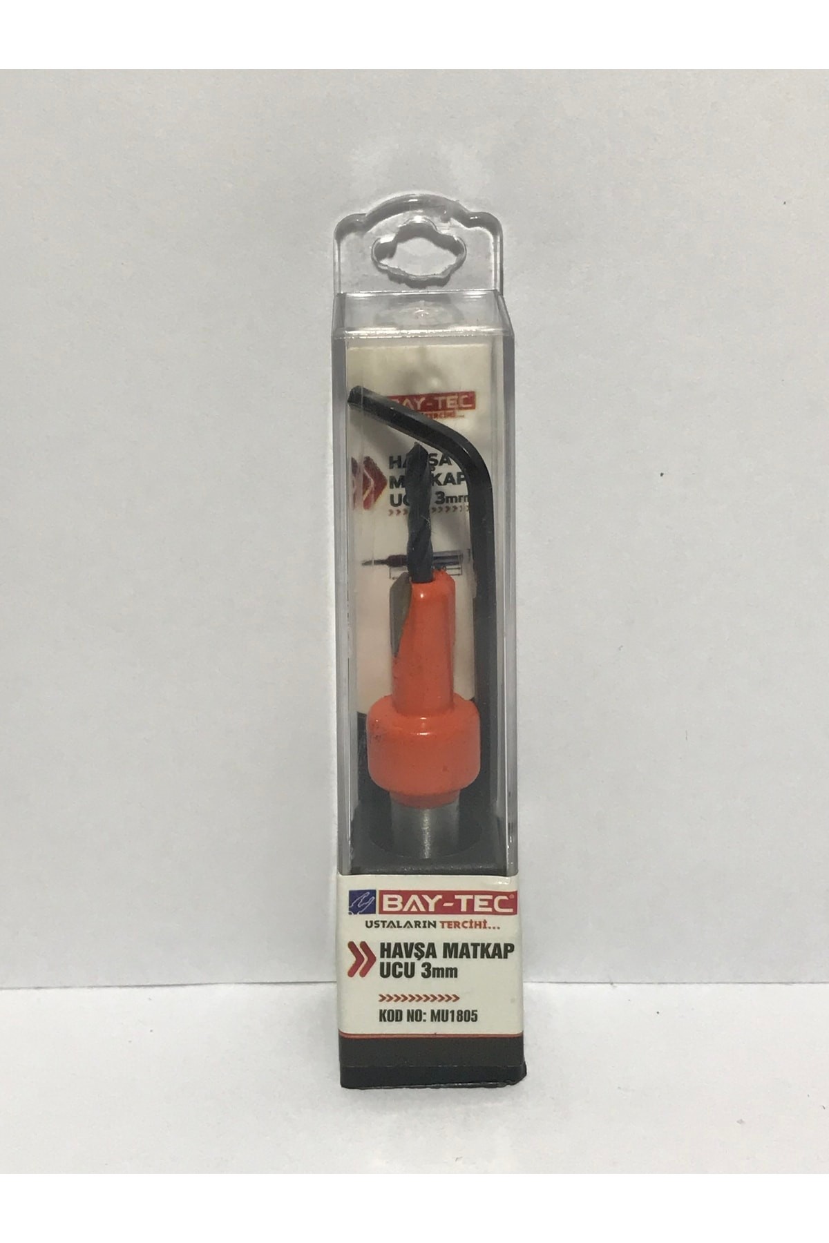Havşa Ucu 3 Mm