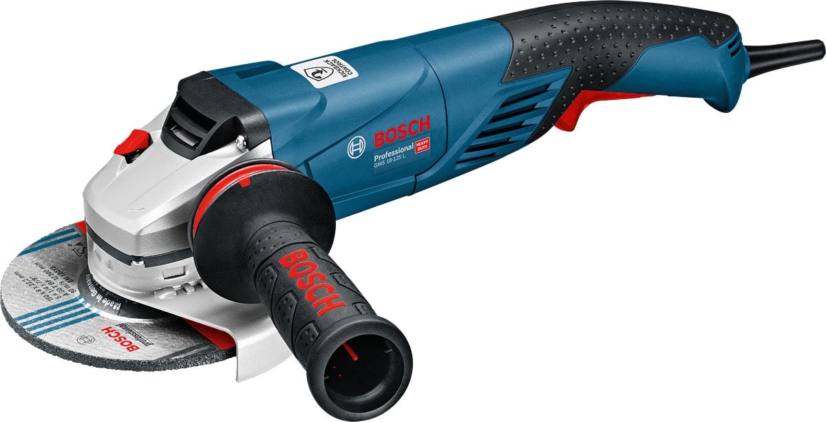 BOSCH Professional GWS 18-150 L Avuç Taşlama Makinesi