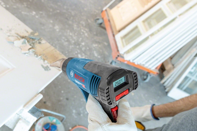 BOSCH Professional GHG 20-63 Sıcak Hava Tabancası