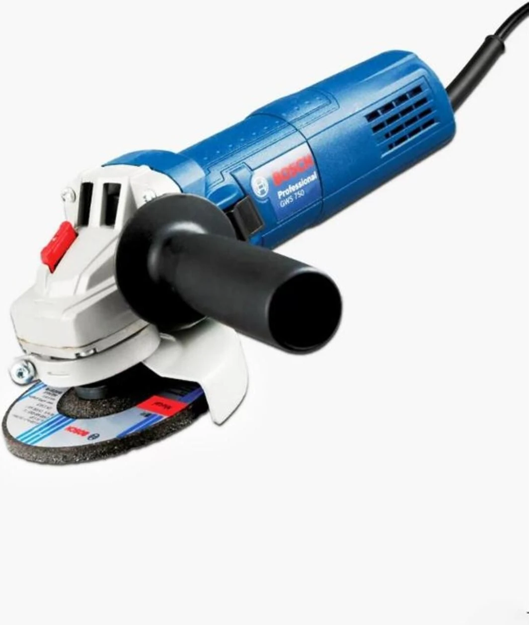 Professional GWS 750-115 mm Avuç Taşlama Makinesi - 0601394000