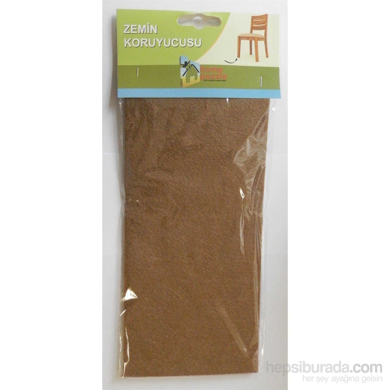 Keçe 120X240 Mm 1 Adet